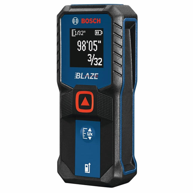 BOSCH GLM100-23 100ft Laser Measure with Backlit D