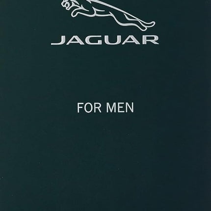 Jaguar By Jaguar, 3.40-Ounce