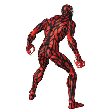 Medicom Toy Mafex Carnage Comic Ver. 160mm Action Figure