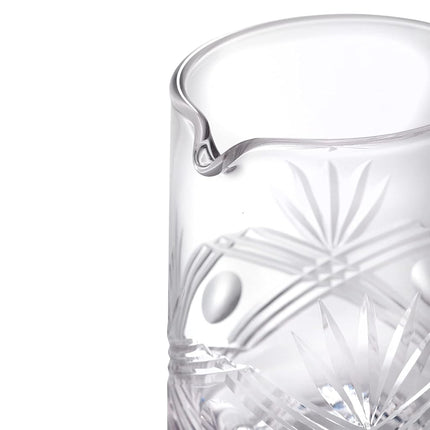 Barfly Mixing Glass Wide Base - 25 Oz (750 Ml)