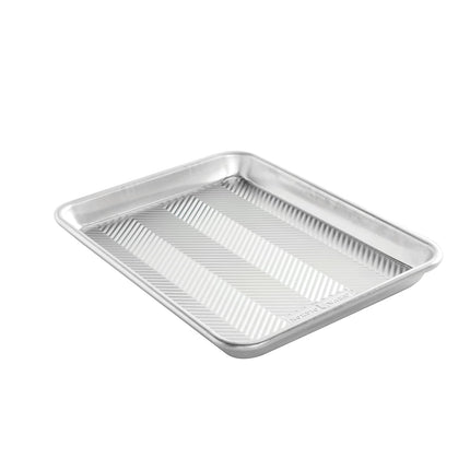 Nordic Ware Prism Quarter Sheet, Aluminium Baking 