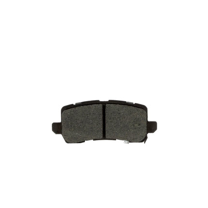 Bosch BE1698H Blue Disc Brake Pad Set with Hardwar