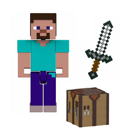 Mattel Minecraft Steve