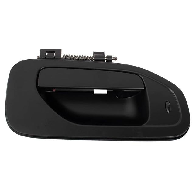 TRQ Front Right Exterior Door Handle Compatible wi