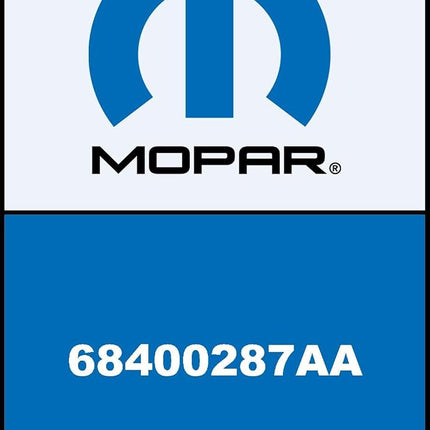 Mopar Boot - 68400287AA