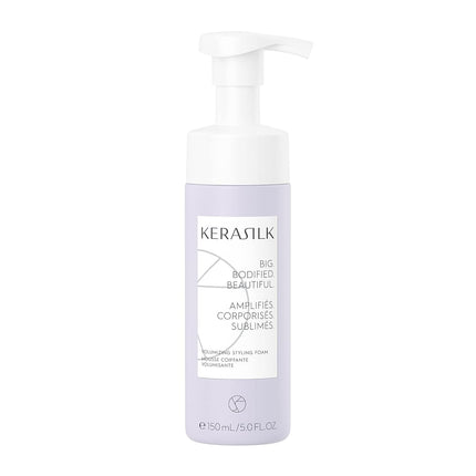 Kerasilk Styling, Volume Styling Foam for Fine, We