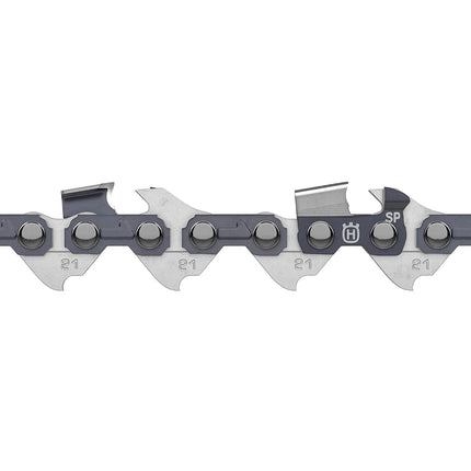 Husqvarna X-Cut SP21G 16 Inch Semi Chisel Chainsaw Chain, 325" Pitch, 043 Gauge