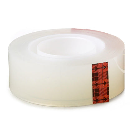 Cinta Adhesiva Transparente Scotch, 19 mm x 33 m, 6 Cajas (600-6PK)