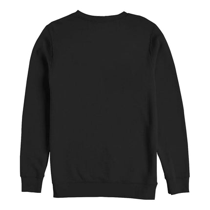 Star Wars Unisex's Men's Dark Lord Darth Vader Graphic T-Shirt, Black Crew Fleece, Medium