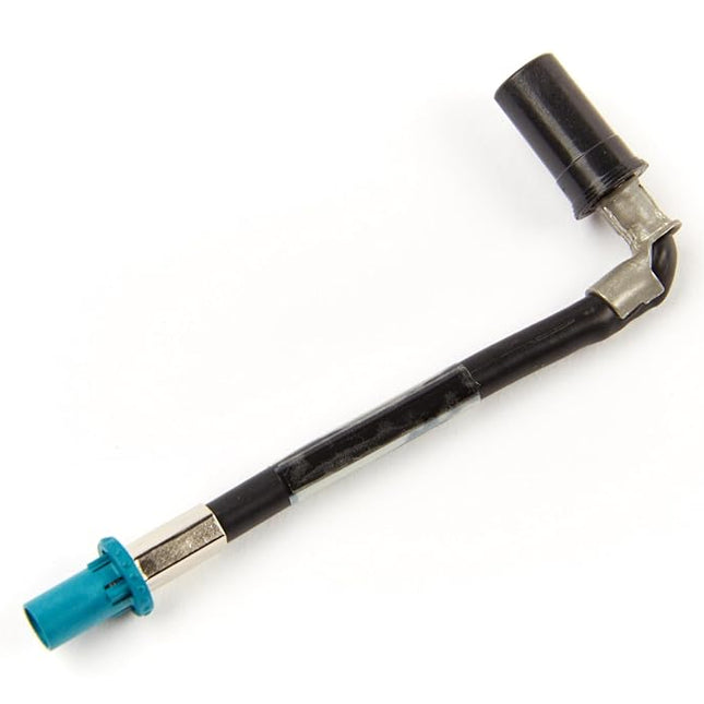 ACDelco 13594431 GM Original Equipment Radio Antenna Cable Assembly with 4 in AM/FM Jumper Cable and UHF Connector