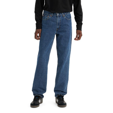 Levi's Men's 550 Relaxed Fit Jean, Medium Stonewas