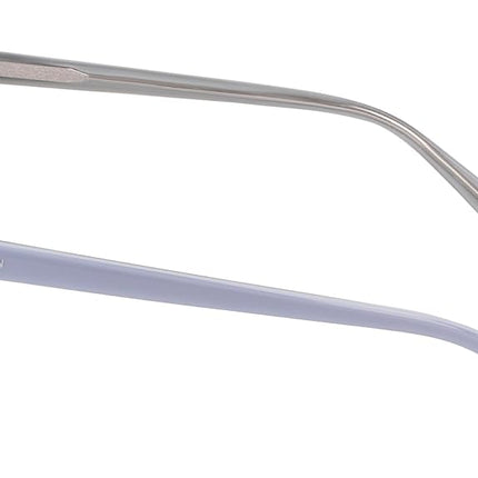 COLE HAAN Women's CH7087 Polarized Cat Eye Sunglasses, Smoke Gradient, 53/20/140, Smoke Gradient, 53/20/140