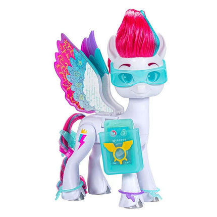 My Little Pony Toys Zipp Storm Wing Surprise Fashion Doll with Wings and Accessories (F6446)