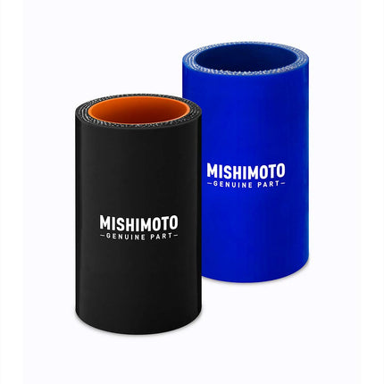 Mishimoto MMCP-30SBL 3" Straight Coupler, Blue