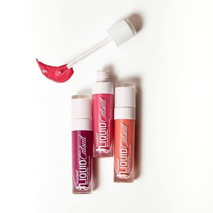 Wet N Wild Megalast Liquid Catsuit Hi-Shine Lipstick Taffy Tantrum