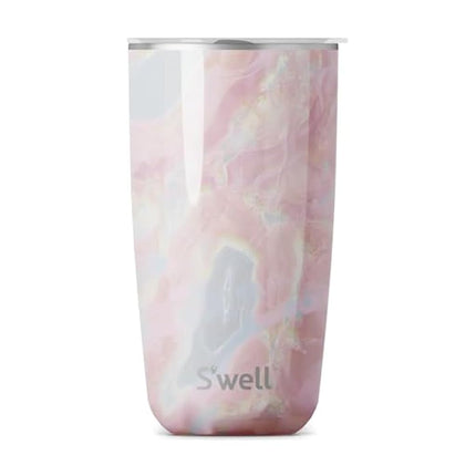 S'well Geode Rose Eats Stainless Steel Insulated T