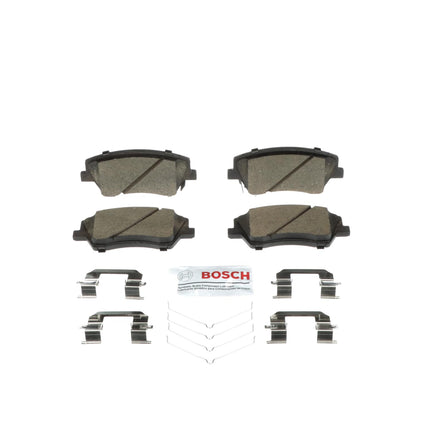 Bosch BC1912 QuietCast Alloy Steel Rear Brake Pad