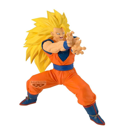 Banpresto - Dragon Ball Z - Super Saiyan 3 Son Gok