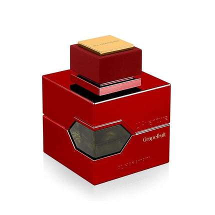 LAventure Grapefruit - Red by Al Haramain for Unisex - 3.33 oz EDP Spray