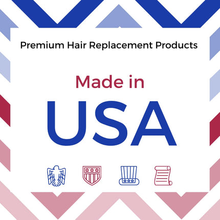 Daily Wear Hair System Tape Roll - 1522 3M Wig Tape - Hypoallergenic, Gentle on Skin - 1-7 day Hold - 1" x 36yds