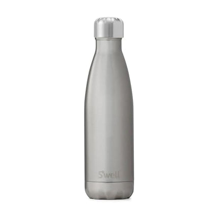 S'well SWB-Slvr07 Insulated Thermal Drinking Bottl