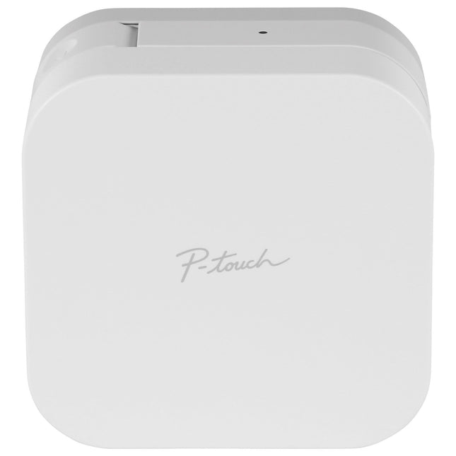 Brother P-Touch Cube Label Maker, Thermal, Inkless