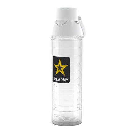 Vaso térmico Tervis Army Seal, botella de agua Venture Lite de 24 oz, clásica