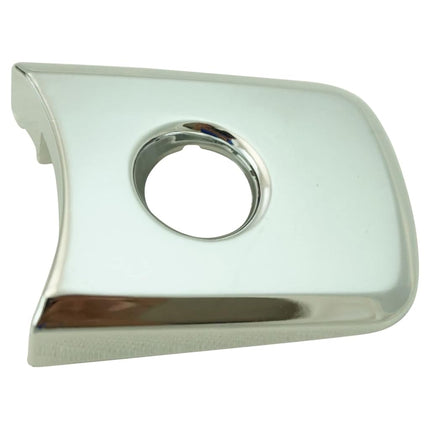 TRQ Front Exterior Outside Door Handle LH Driver Side for Murano FX35 FX45 SUV