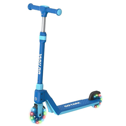 Gotrax K03 Kick Scooter for Kids, 5" LED Lighted W