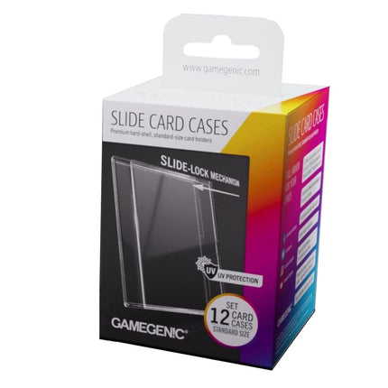 Gamegenic | Gamegenic Slide Card Cases | Trading C