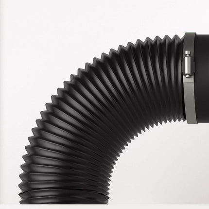 AC Infinity Flexible 8-Inch Aluminum Ducting, Heavy-Duty Four-Layer