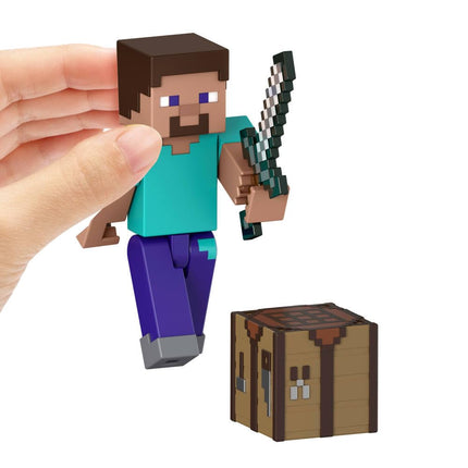 Mattel Minecraft Steve