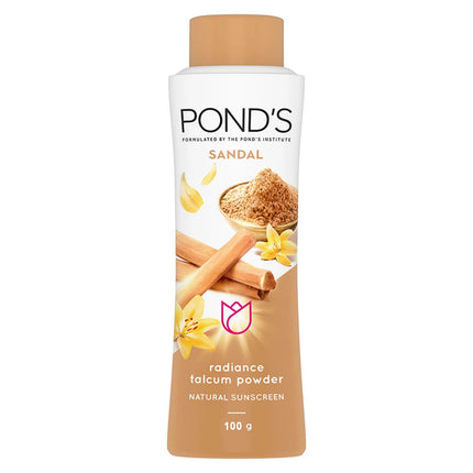 POND'S Sandal Radiance Talc 100g