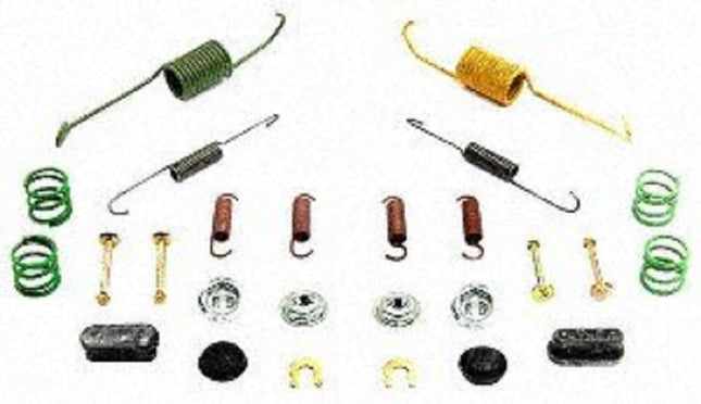 Raybestos H17387 Professional Grade Drum Brake Har