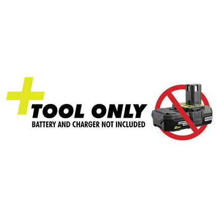 Pistolet à graisse sans fil Ryobi 18 V P3410 (outil seul)