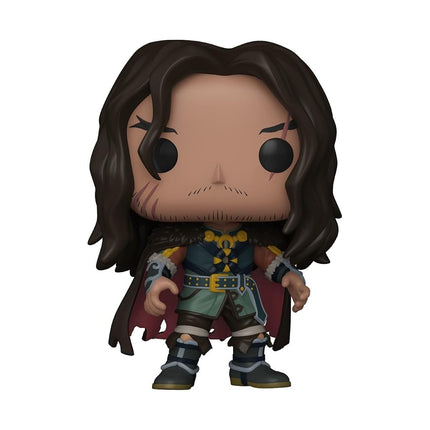 Funko POP! Animation: Lord of the Rings: War of the Rohirrim - Wulf