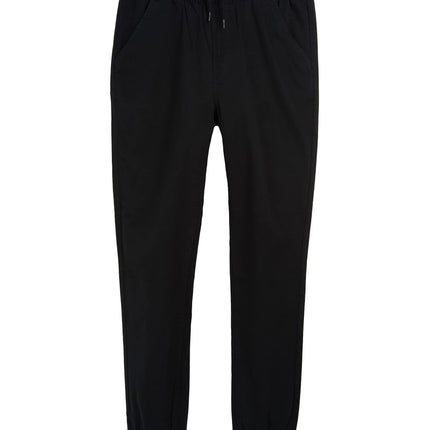 Nautica Boys School Uniform Jogger Pants, Elastic 