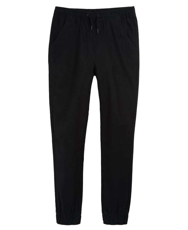 Nautica Boys School Uniform Jogger Pants, Elastic 
