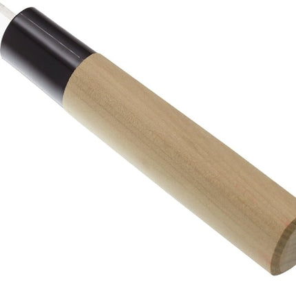 Mercer Culinary 6-Inch Deba Utility Knife, 15cm, Wood Handle