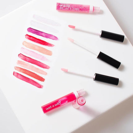 Wet n Wild 557B Megaslicks lip gloss, 0.19 Ounce, Cherish