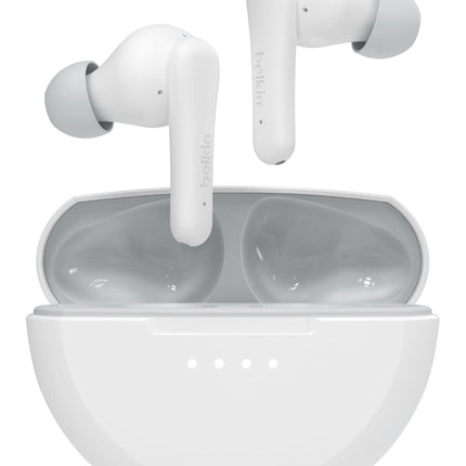 Belkin SoundForm Nano 2 Bluetooth Earbuds for Kids