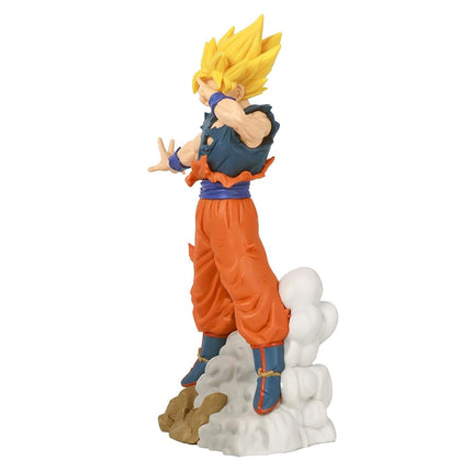 Banpresto - Dragon Ball Z - History Box - Vol.9 Son Goku Statue