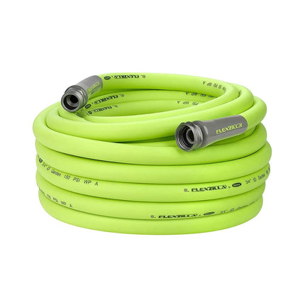 Tuyau d'arrosage Flexzilla HFZP3850YW2 HFZG675YW, Zillagreen, 22,86 m