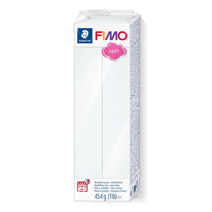 STAEDTLER 8021-0 FIMO Soft Oven-Hardening Polymer 