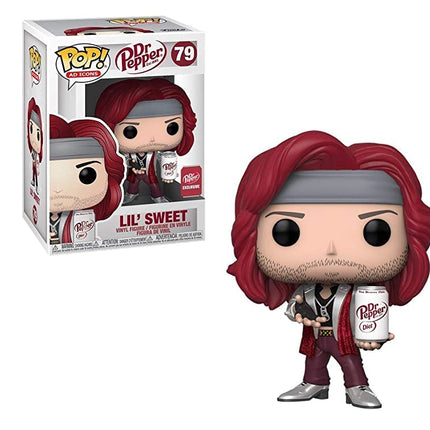 Funko Pop! AD Icons: Lil' Sweet (Exclusive)