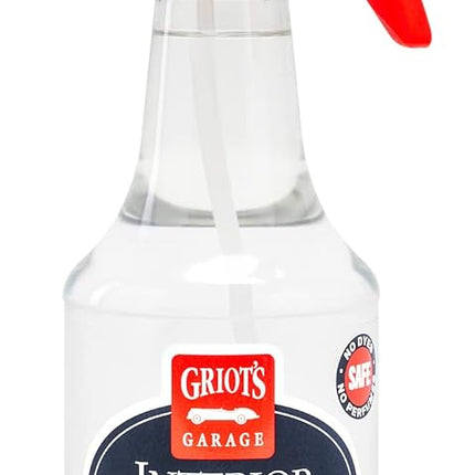 Griot's Garage 10956 Interior Cleaner - 22 oz. by 