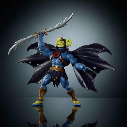 Masters of the Universe Origins & ThunderCats Skell-Ra Collab Figure