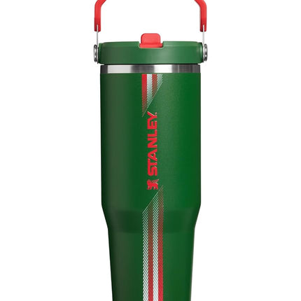 STANLEY IceFlow 2.0 Flip Straw Tumbler, 30 oz, Tea