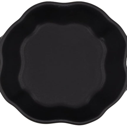 staub 40508-548 Pumpkin Cocotte 40508-548 Pumpkin Cocotte 40508-548 Black Ceramic Heat Resistant Ceramic Microwave Safe