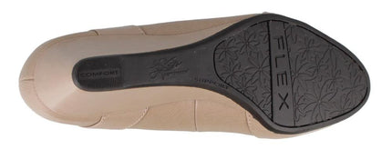 LifeStride Women's Dreams Wedge Pump Stone 11 M US